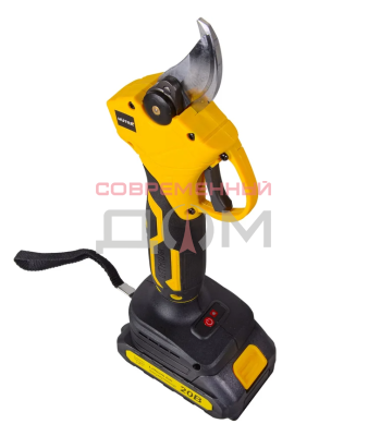 Секатор аккумуляторный Huter CP-20Li-2K EA+ УЦЕНКА!!! сломана ручка кейса